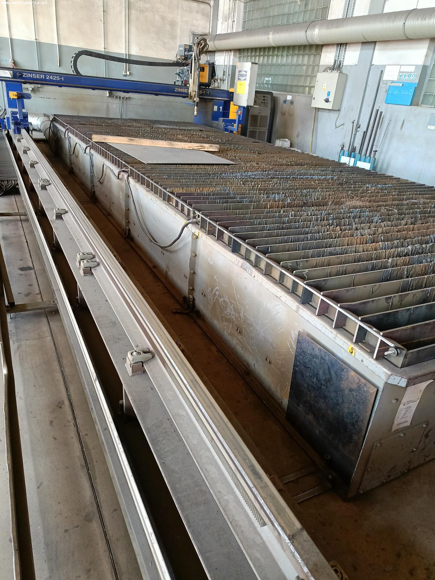 Macchine taglio laser e plasma in vendita